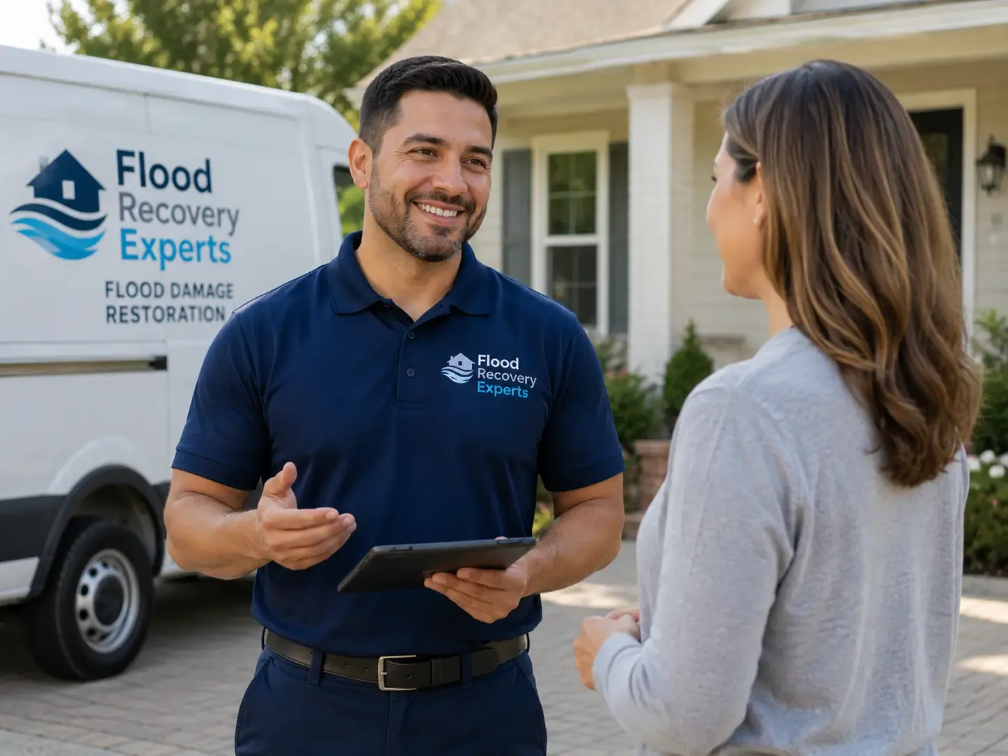 Flood Damage Cleanup Deering, ND FAQs