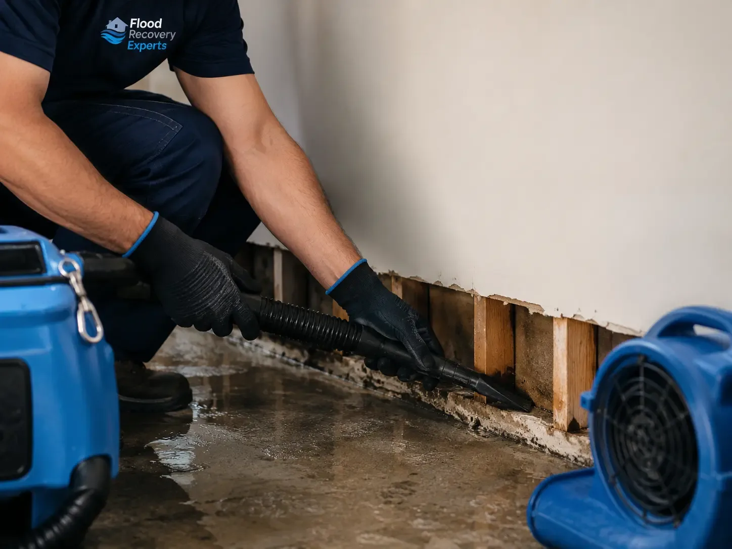 Why choose Flood Damage Cleanup in Deering, ND